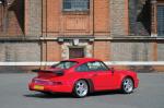 Porsche 911 Turbo 3.6 Coupe 1992 года (UK)